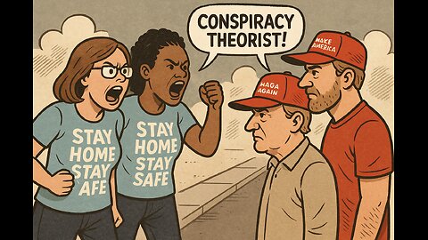 Shocking Conspiracy Theories Proven True in 2025; Are Lies Creating a Mental Health Crisis? MAHA