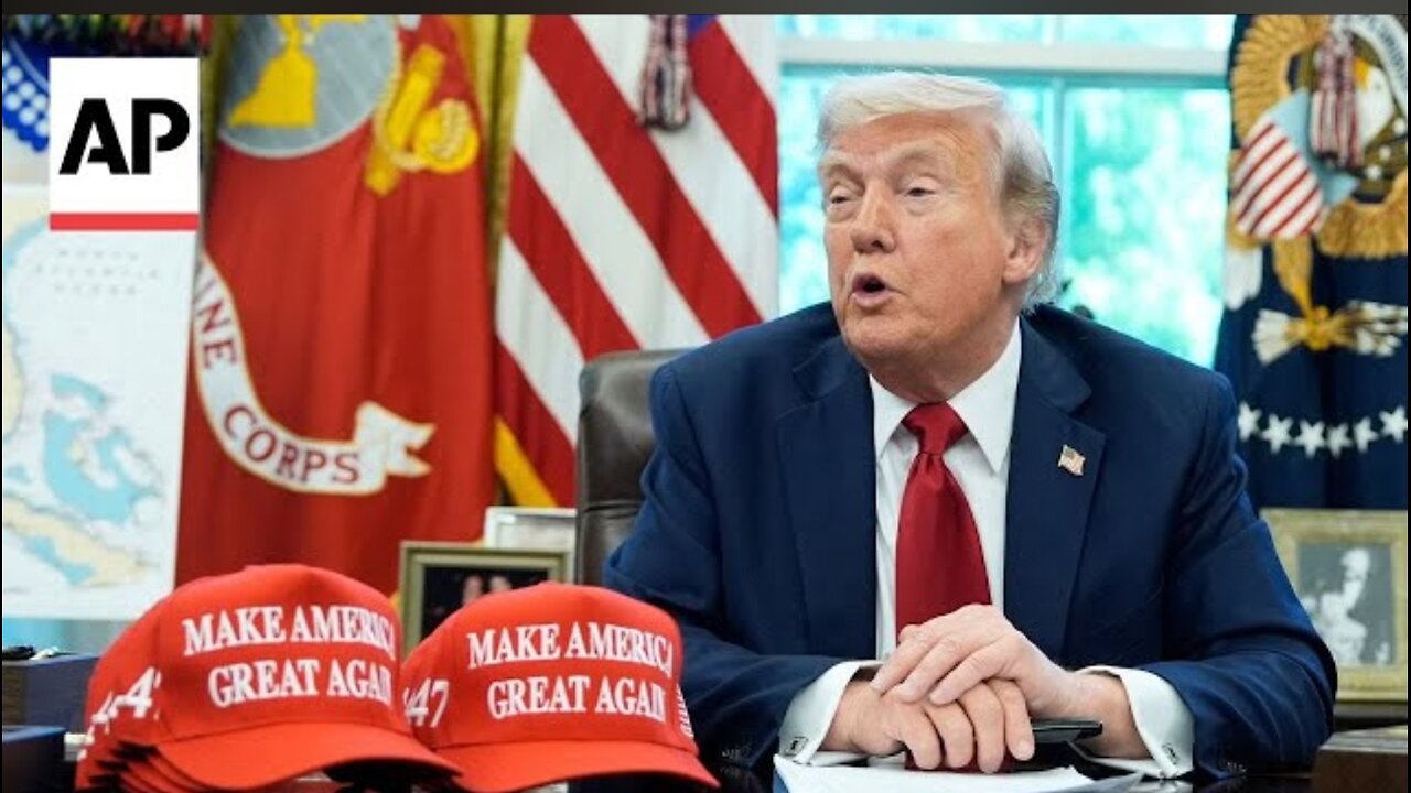 Trump says 'it's been harder' to deal with Zelenskyy than Russia