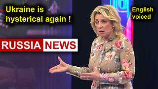 Ukraine is hysterical again!