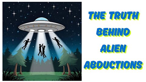 E74 Alien Abductions