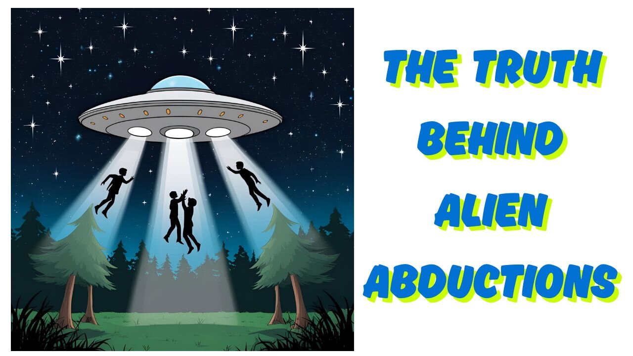 E74 Alien Abductions