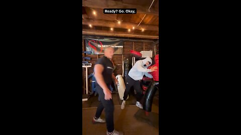 Self-Defense Rule #2: TRAIN Like Your Life Depends on It