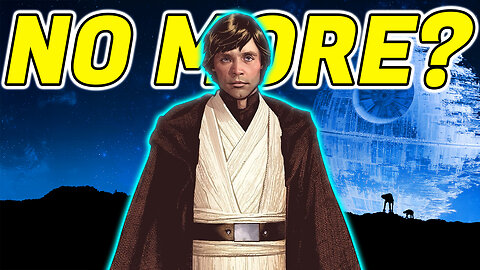 Should Star Wars Be Done With Luke Skywalker?