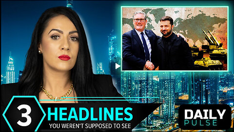 Autopen Revealed, Robot Revolution & Is WW3 Still Looming? | Daily Pulse Ep 54