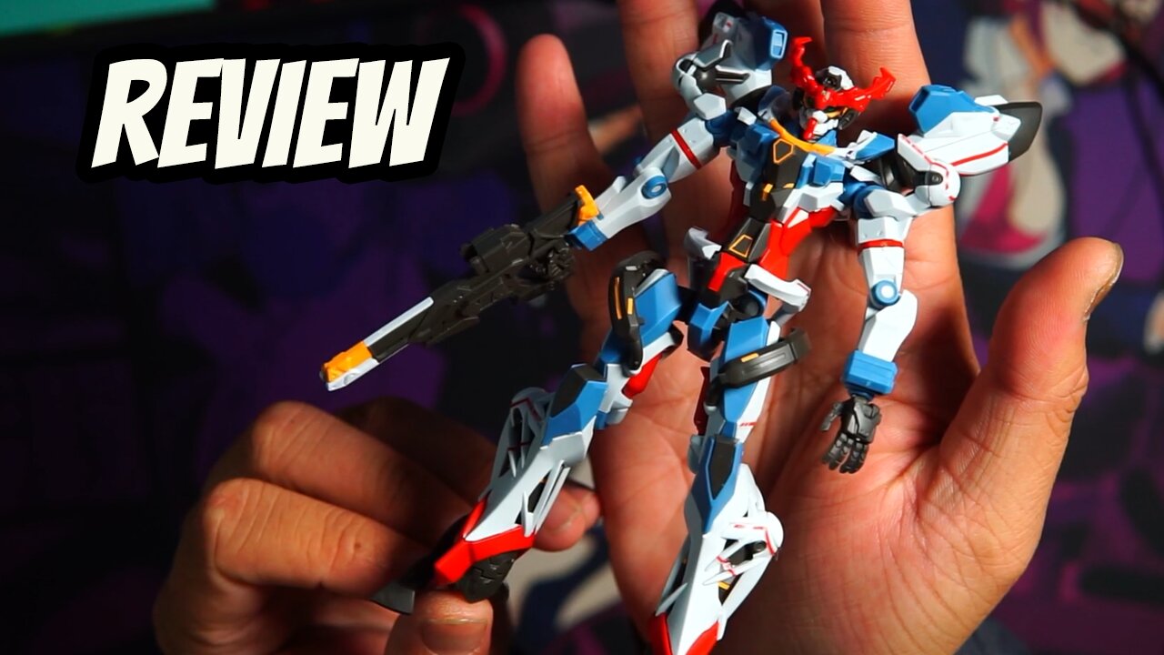 My Mind COMPLETELY Changed About This Gundam Kit!