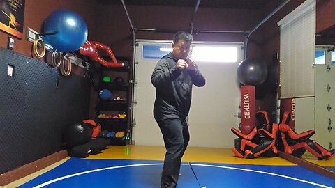 WTD Hand Combination 12, Retreating Set (Rank 2)