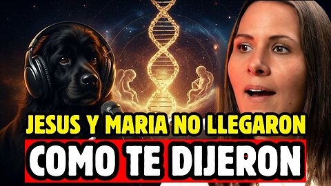 Te Mintieron: Jesús y María Magdalena No Llegaron Como Te Dijeron | El Origen de la Humanidad