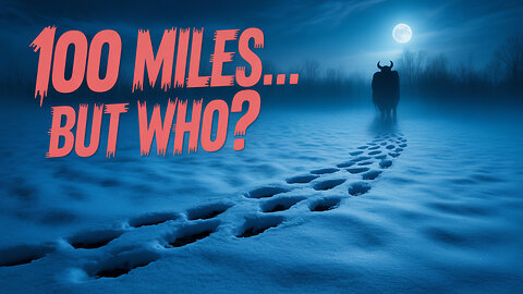 The Devil’s Footprints: Britain’s Creepiest Unsolved Mystery