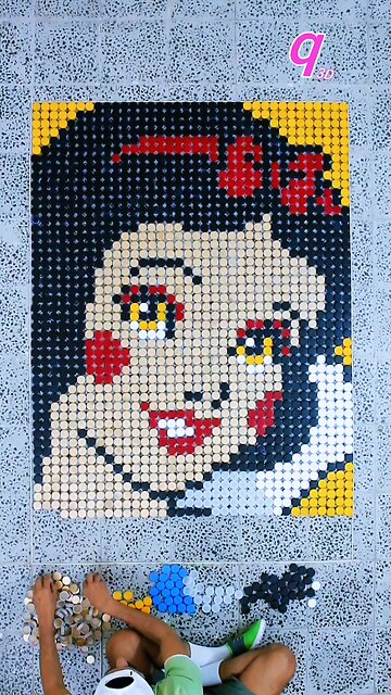 Snow White… A Disney Princess 👑