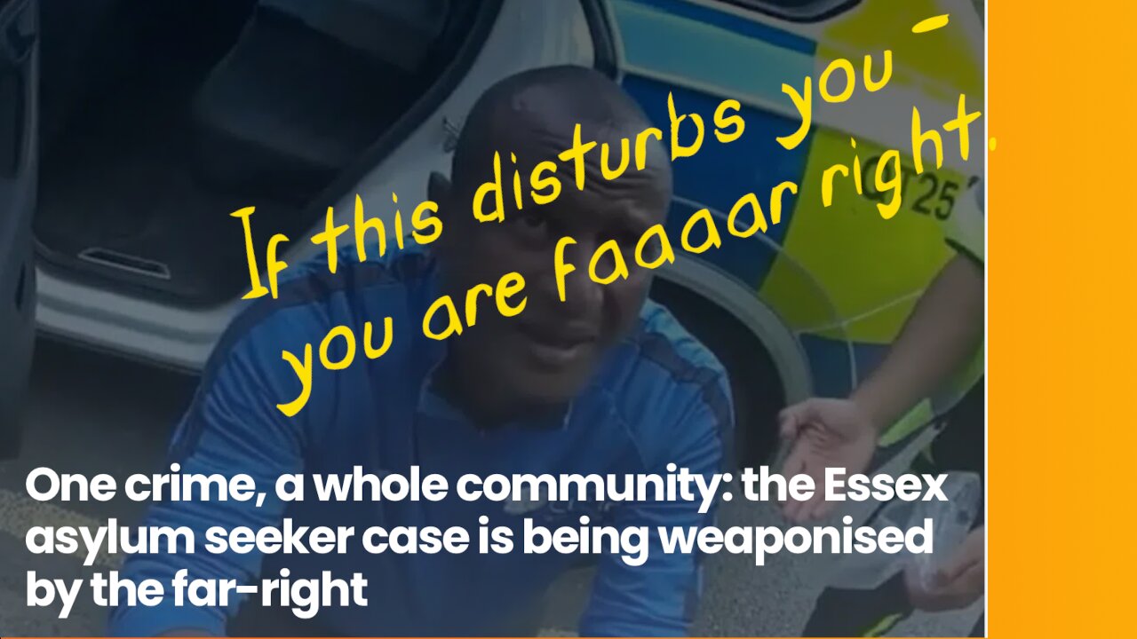 Migrant S* Offences - The Canary Says Nothing to See Here