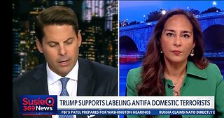 HARMEET DHILLON: TRUMP SUPPORTS LABELING ANTIFA DOMESTIC TERRORISTS