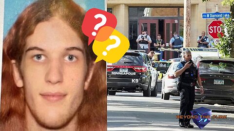 Beyond the Cube: Another Questionable School Shooting