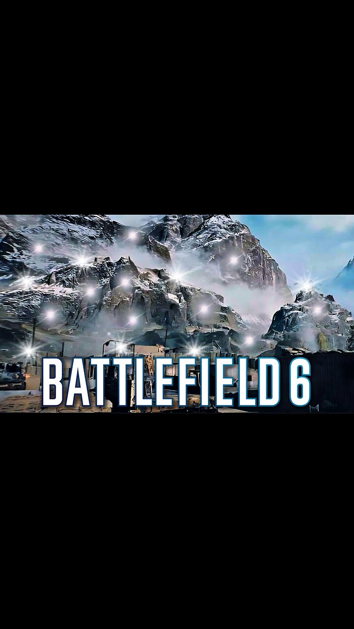 Clips from Battlefield 6 Beta weekend
