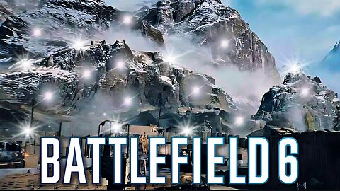 Clips from Battlefield 6 Beta weekend