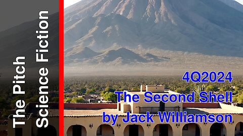 Camelback - The Second Shell by Jack Williamson