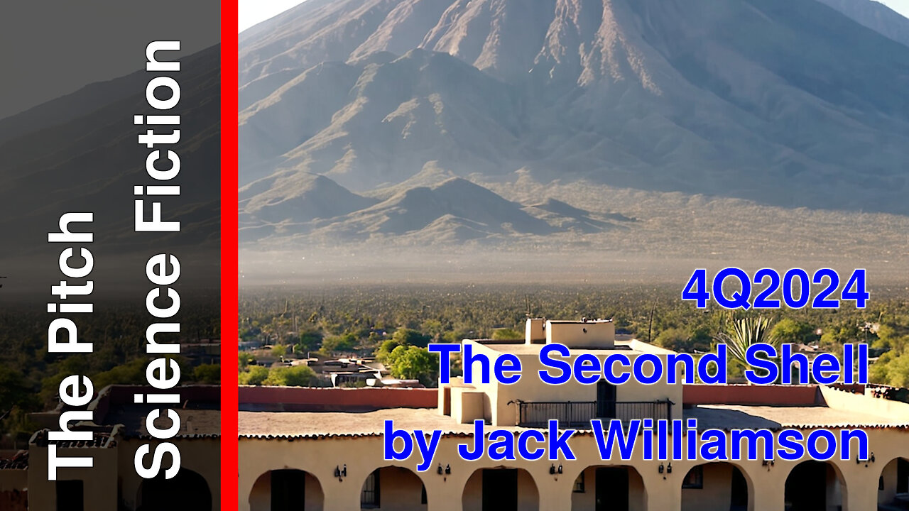 Camelback - The Second Shell by Jack Williamson