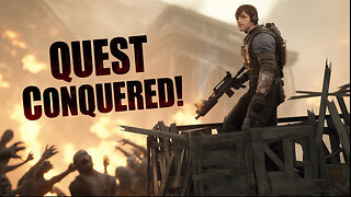 I CONQUERED the 7 Days To Die Quest at Last!