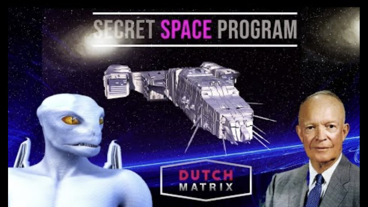 Dutchmatrix,,secret space program