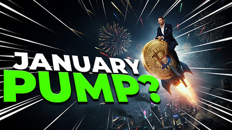 Bitcoin Live Trading: BTC on the Edge! New Year Bounce Incoming? EP1871