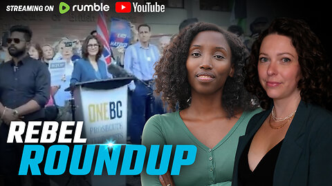 BC MLA takes on Hamas backer, Ford on 'slowing' immigration, Poilievre targets crime | Rebel Roundup