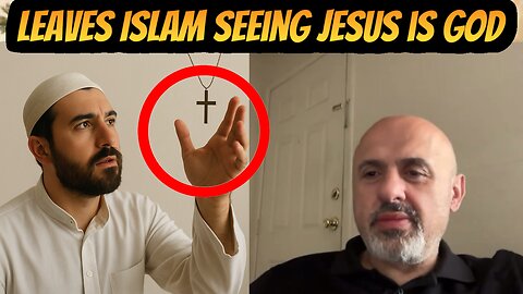 Muslim LEAVES Islam after Sam Shamoun answers THIS Question about Jesus