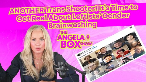When will it be ok to discuss transgender mental illness?