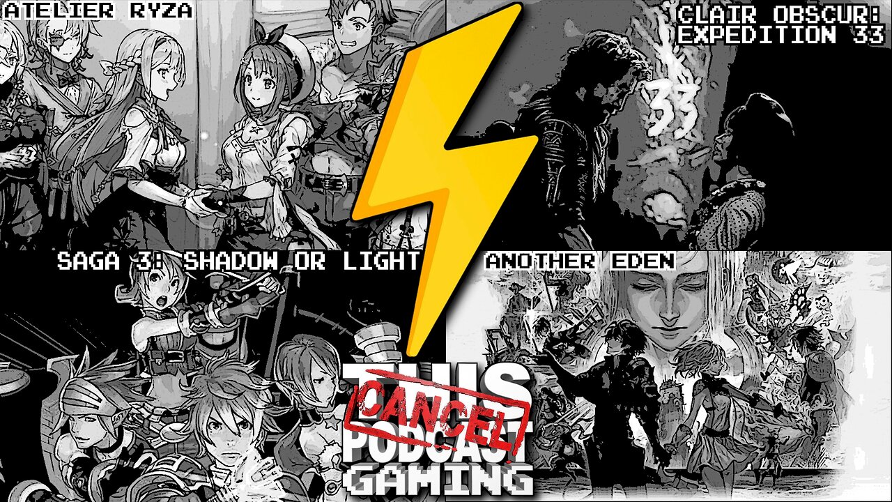 Streaming To Survive 3: EXPEDITION 33