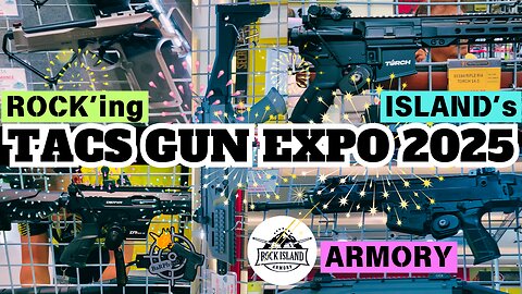 Rock Island Armory (TACS EXPO 2025)