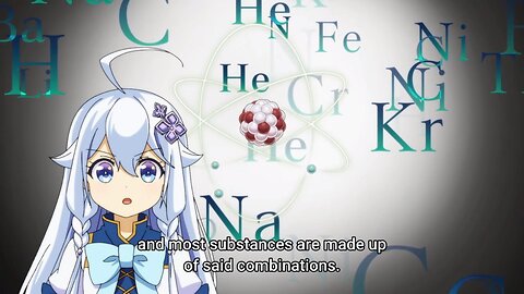 ellen has the power of atoms | Dad is a Hero Mom is a Spirit I'm a Reincarnator