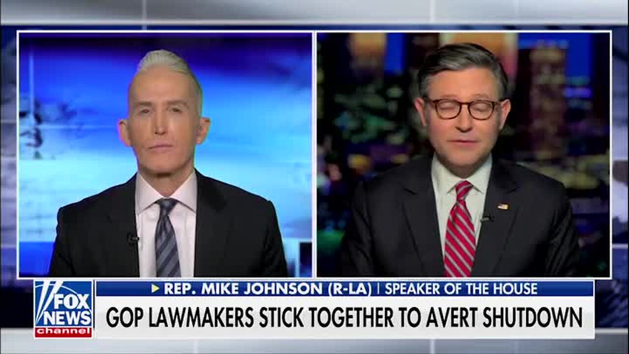 Mike Johnson: The Dems Are Doubling Down on Policies that Gave Us the Big Victory