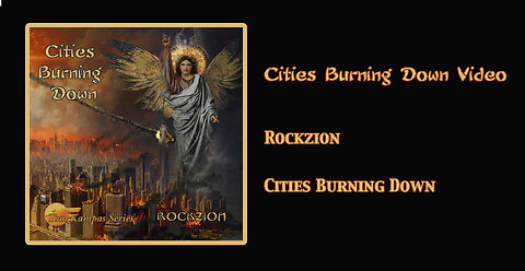 Cities Burning Down
