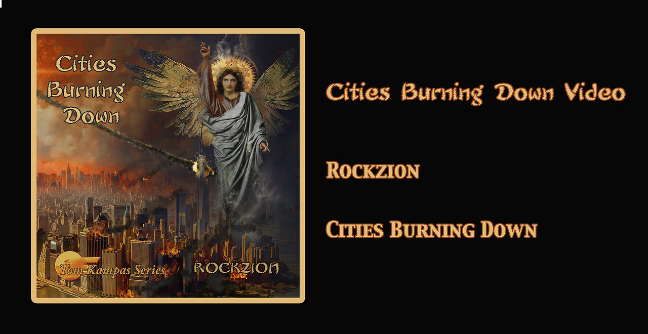 Cities Burning Down