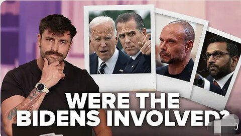 kash patel, dan bongino reveal hidden truths,deep state exposure, greenwald video leak investigation