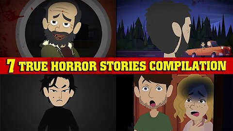 7 True SCARY Stories To Keep You Up At Night | AREA71 HORROR STORIES