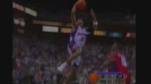 Shawn Marion 26 Points 3 Ast Vs. Clippers, 2001-02.