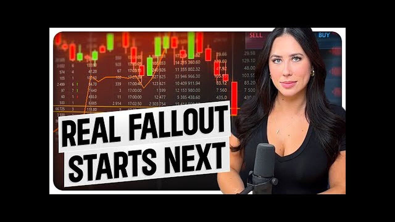 WARNING: Markets Cheer Disaster as Meltdown Hits You Next