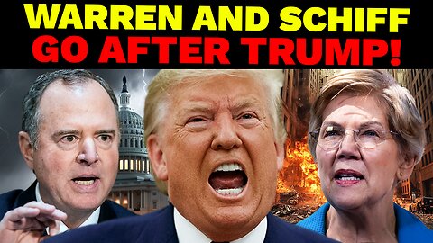 🚨BREAKING: Trump under INVESTIGATION for Stock Market Manipulation!