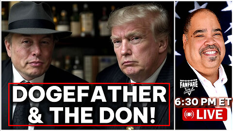 THE DOGEFATHER & THE DON! HOW ELON MUSK & PRESIDENT TRUMP ARE SAVING AMERICA!