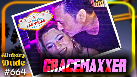 Grace Thorp Visits WhoreMaxxer | #664