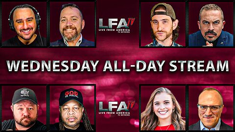 LFA TV LIVE STREAM - WEDNESDAY 5/28/25