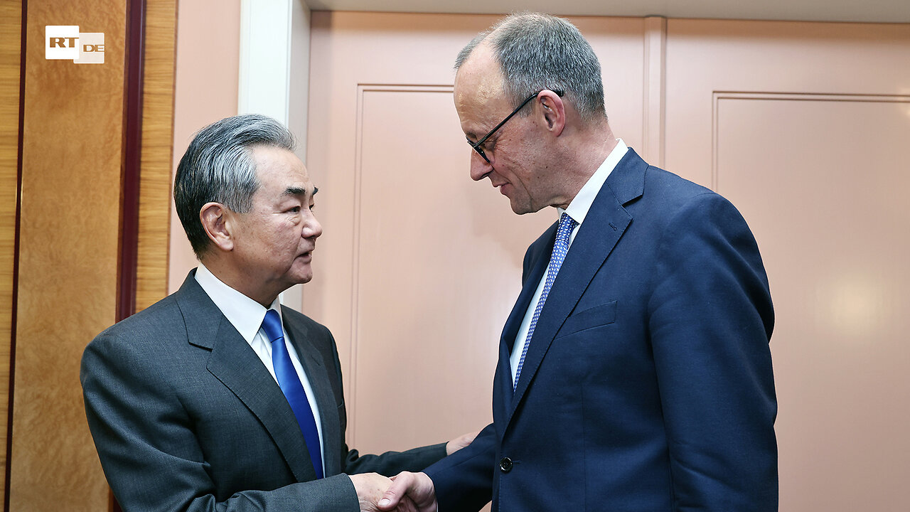 LIVE aus Berlin: Chinas Außenminister Wang Yi trifft Wadephul
