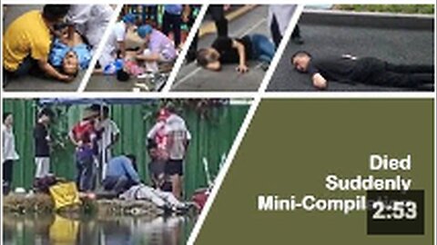 "Sudden Death: A Mini Compilation"