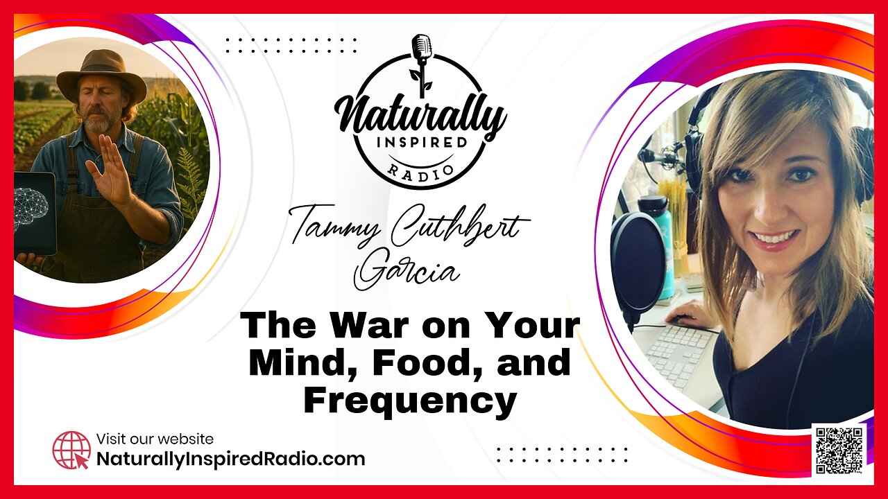 🛡️ Info Capture is OVER 🧠 | 🌿 Regenerative Farming 🌾 | 💫 Shield Your Energy Like a Pro!