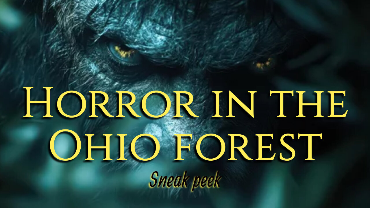 Horror in The Ohio Forest