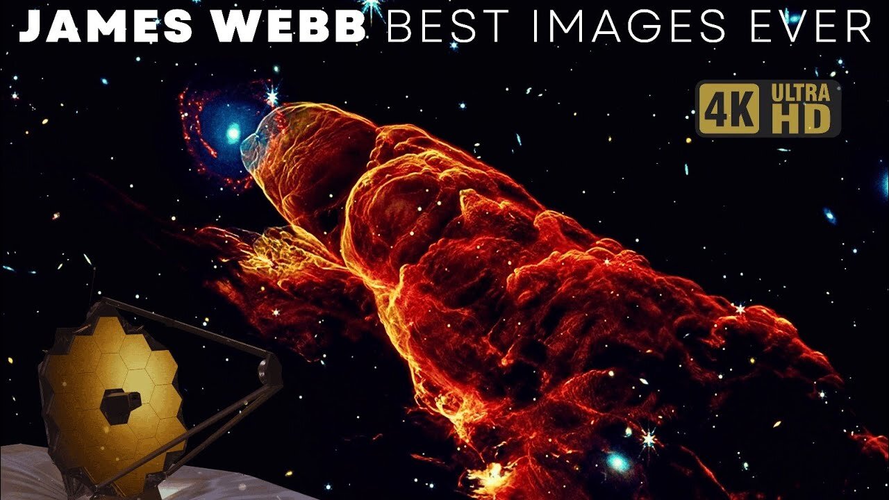James Webb space telescope's Best images Ever
