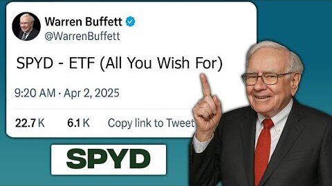 SPYD ETF Explained - Is It A Smart Move?