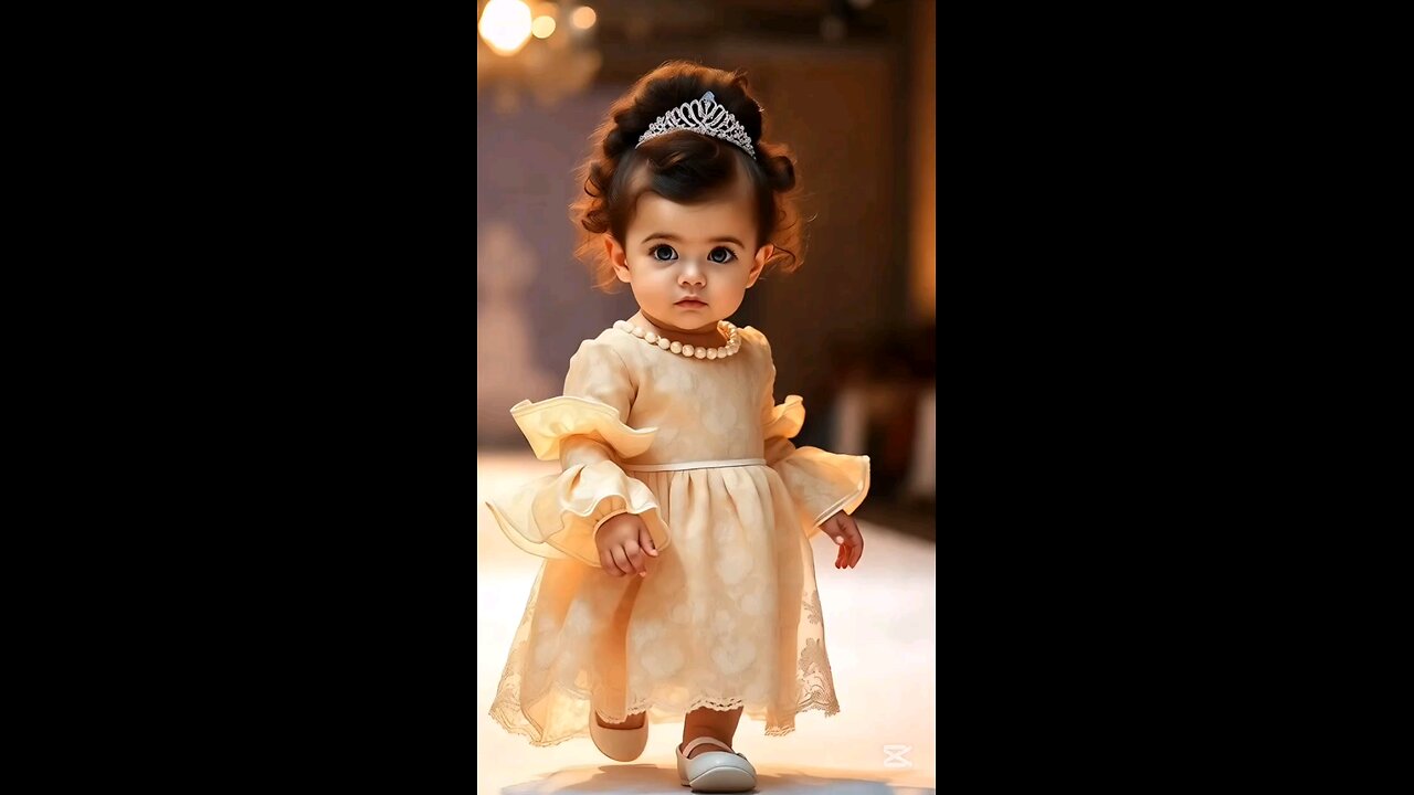 OMG! These Babies Walk the Runway Better Than Supermodels! 😂🔥 #shorts #trending