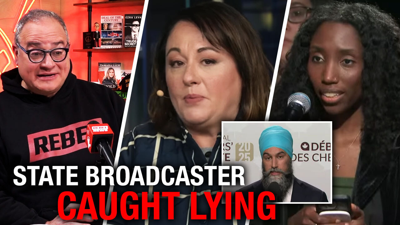 CBC issues correction after reporter smears Rebel News, makes false claim on Indigenous kids