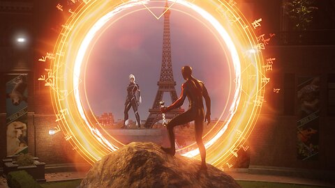 SPIDERMAN 2 en PC - Black Cat y Miles Morales [4k60]