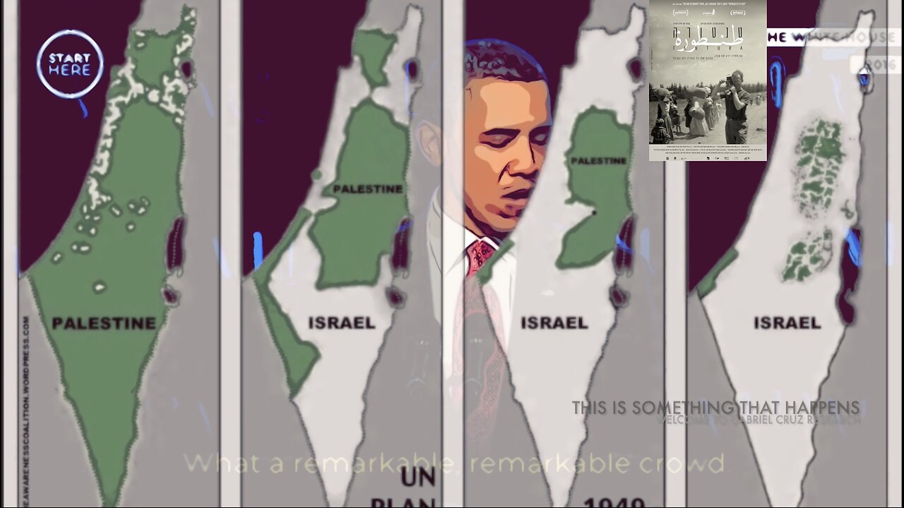 The Hidden History of Israel: The Tantura Massacre | Documentary Screening | The Nakba & Palestine